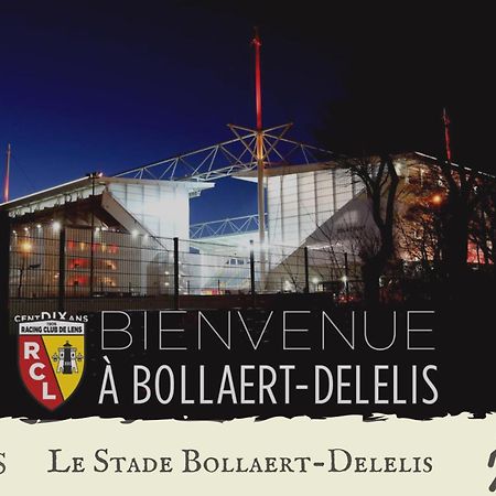 Le Delice Dore - Wifi - Parking Privee Lens Luaran gambar