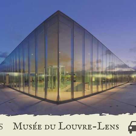 Le Delice Dore - Wifi - Parking Privee Lens Luaran gambar