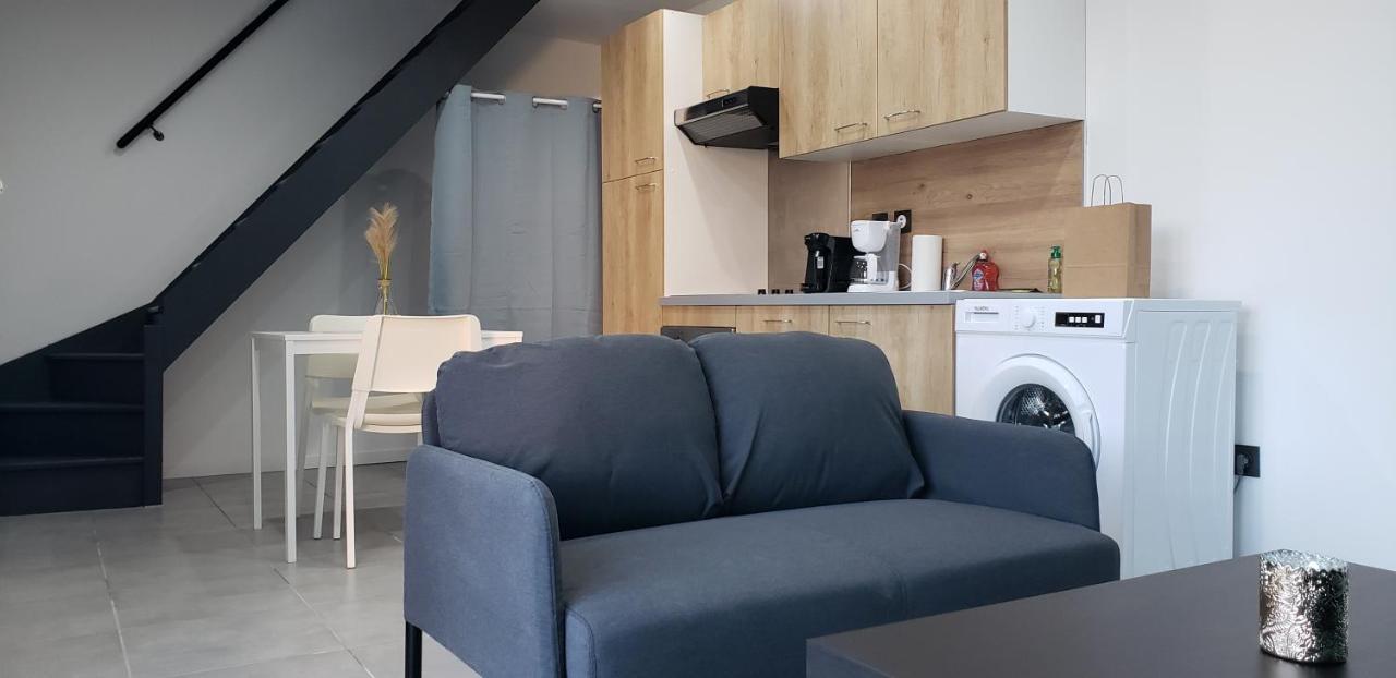 Le Delice Dore - Wifi - Parking Privee Lens Luaran gambar