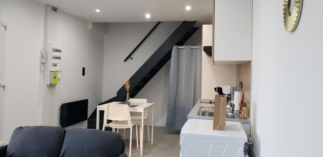 Le Delice Dore - Wifi - Parking Privee Lens Luaran gambar