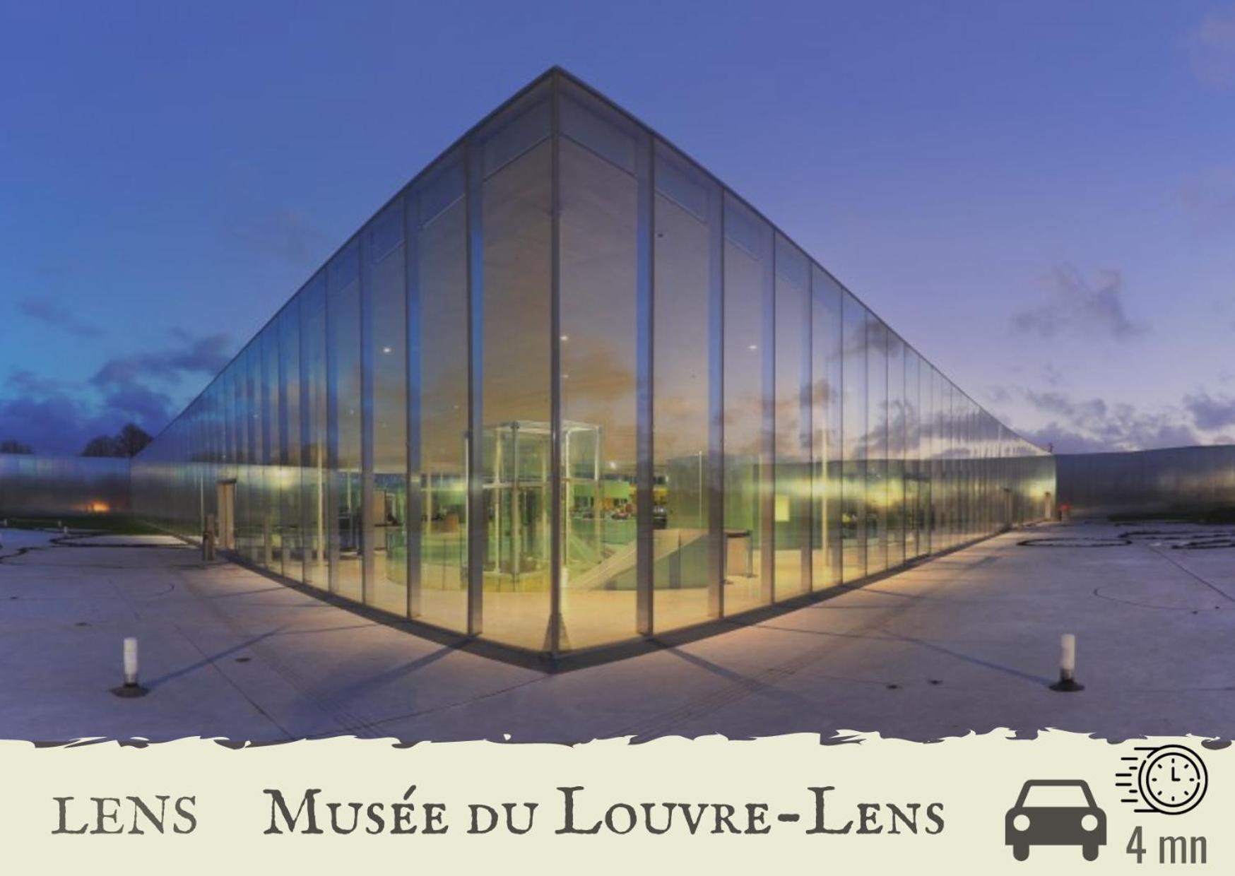 Le Delice Dore - Wifi - Parking Privee Lens Luaran gambar
